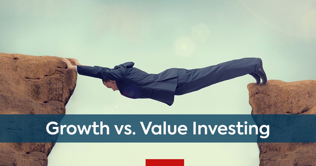 Growth vs. Value Stocks