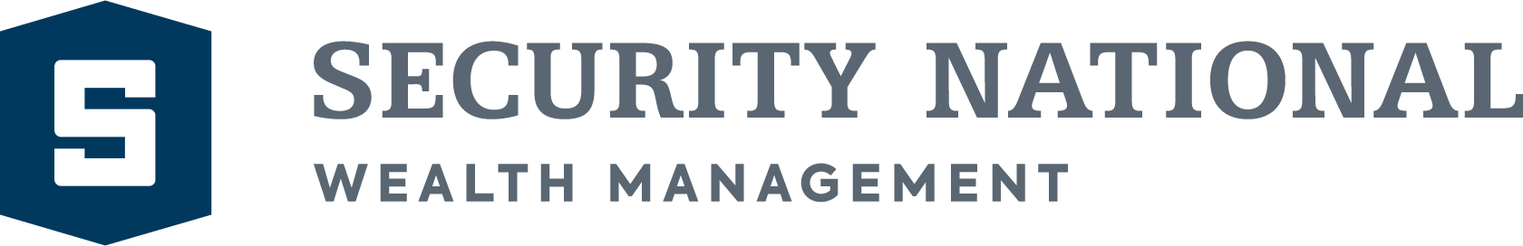Security National Bank Wealth Management Logo