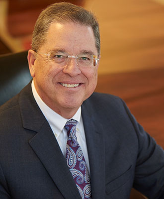 Doug Rice, President