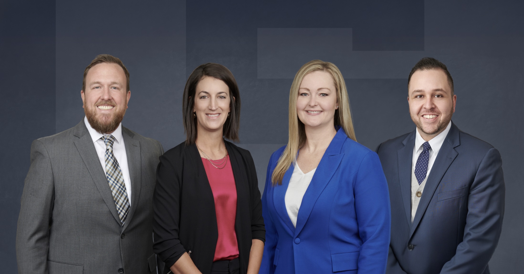 Andy Tirevold, Robin Beck, Penni Hunn and Carlos Hurtad