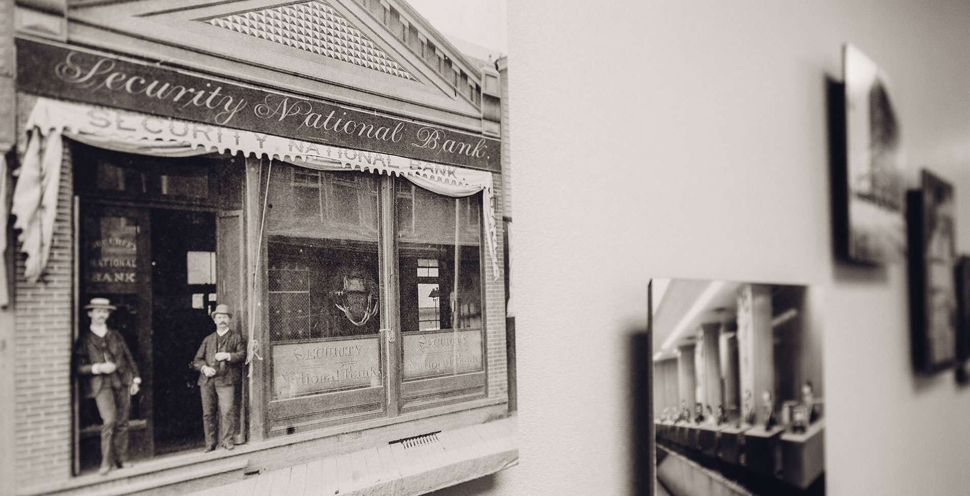 Our Brand Security National Bank