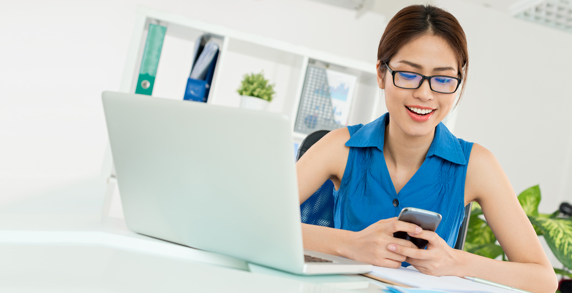 Go Paperless with Online Statements