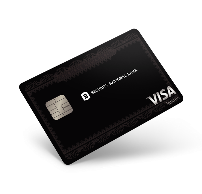 credit card example