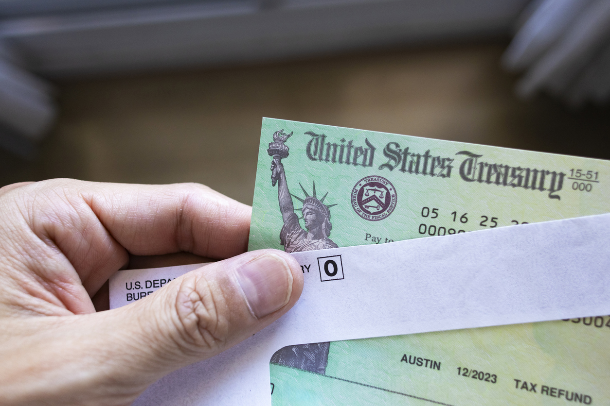 Paper checks are going away