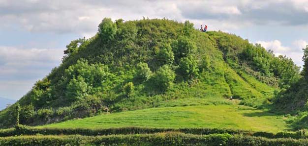 Fairy Hill Superstition