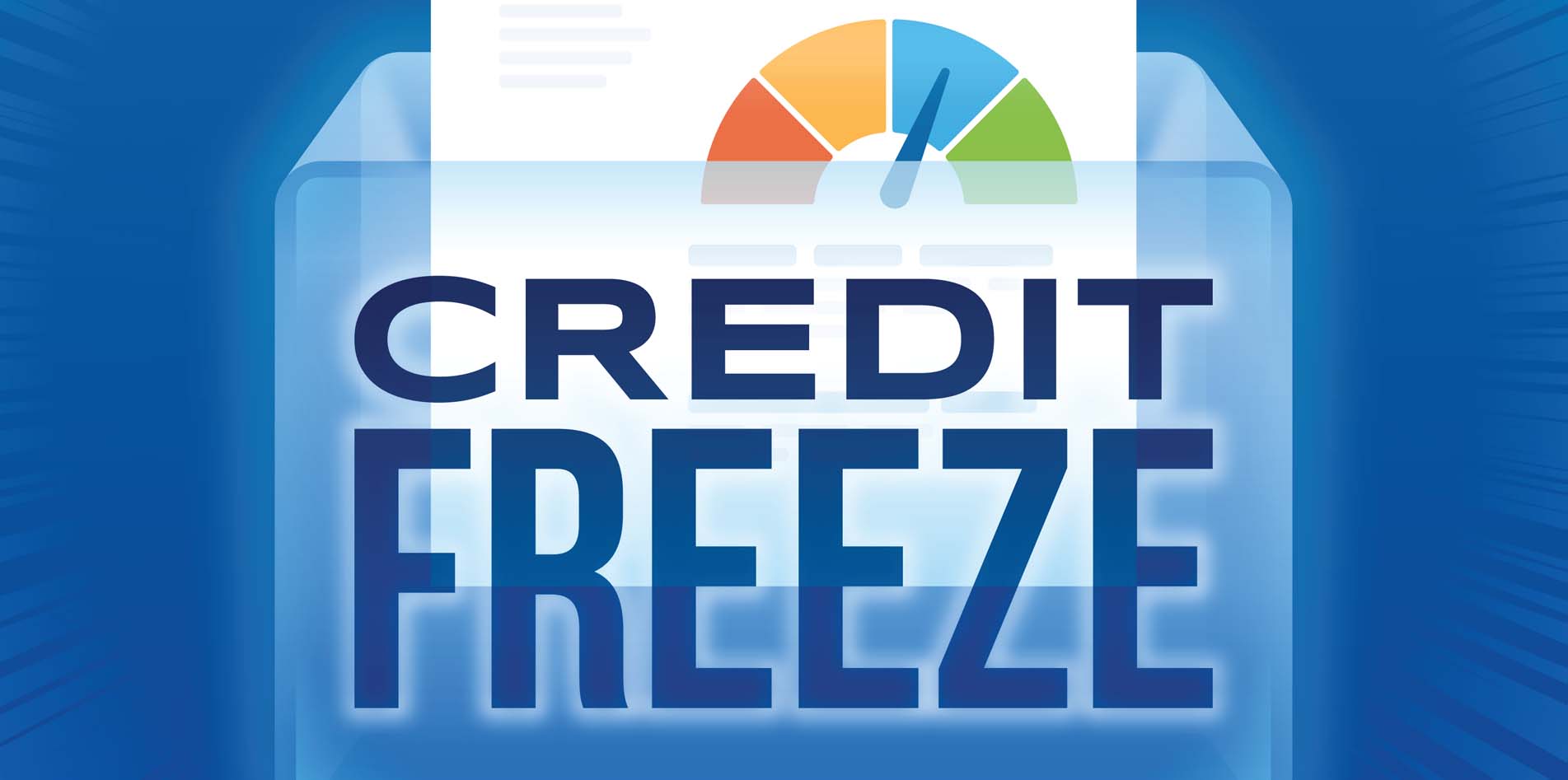 Freeze Your Credit Report at TransUnion for Free