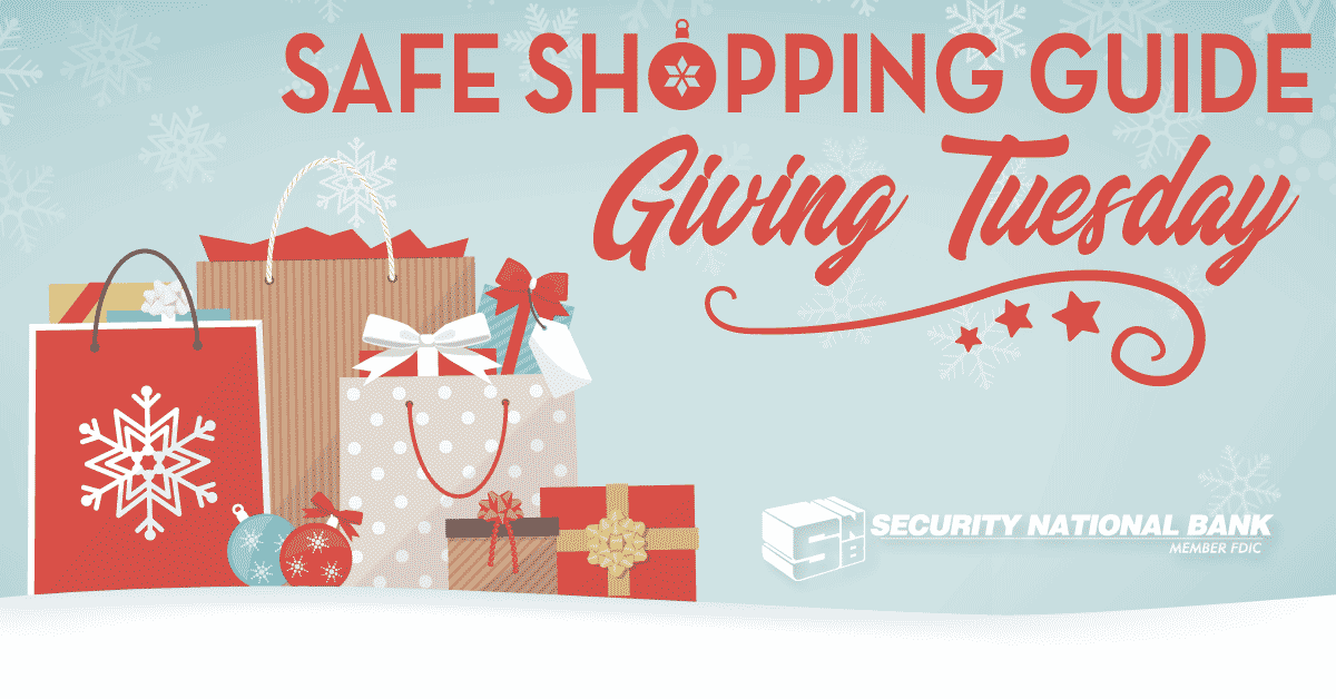 Giving Tuesday