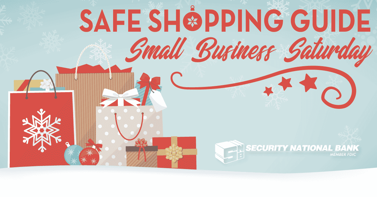 Small Business Saturday