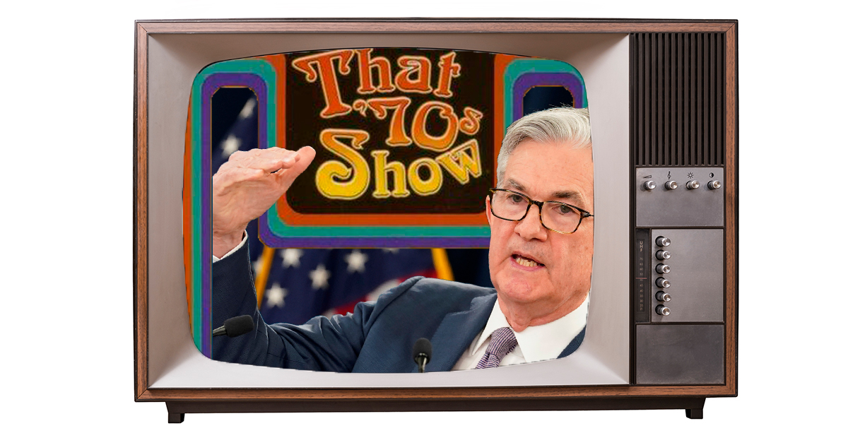 Photo Illustration: Jerome Powell