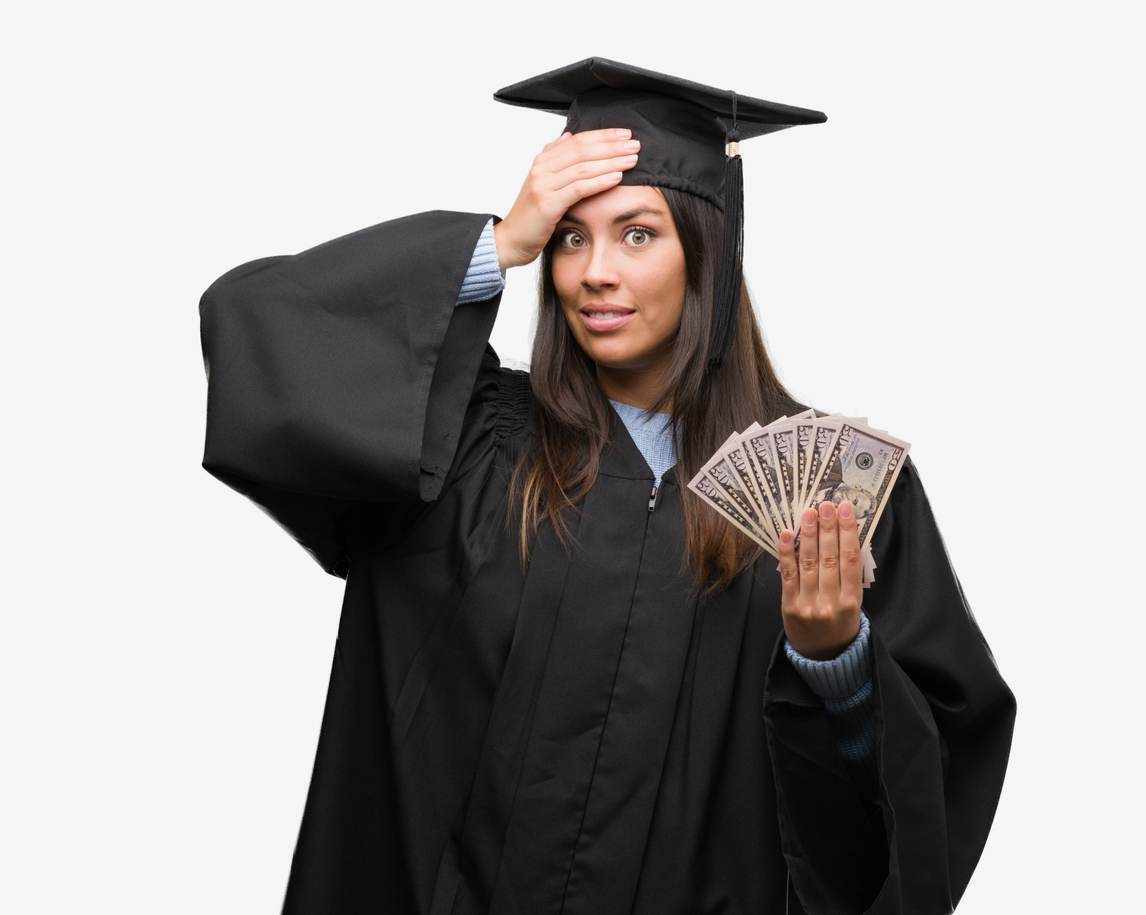 College Student Money Mistakes