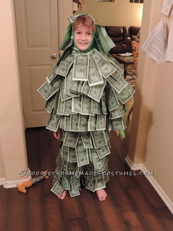 Homemade Halloween Costume Ideas For Boys