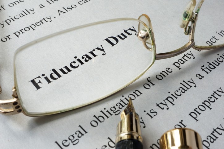 What is a Fiduciary? And When Do You Need One?