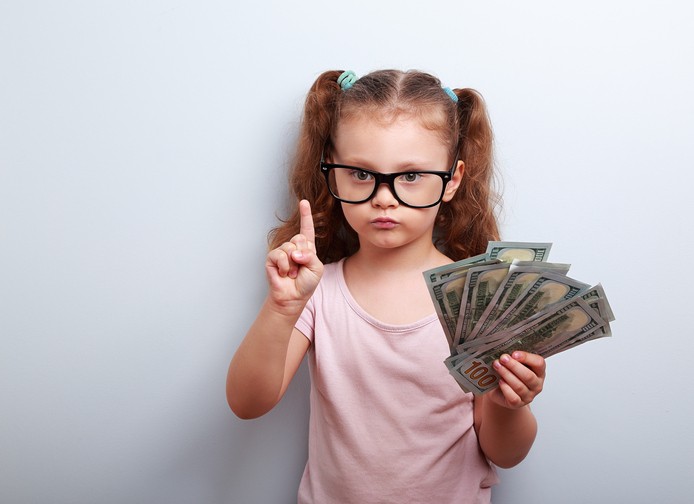 What to Teach Kids About Their Financial Future