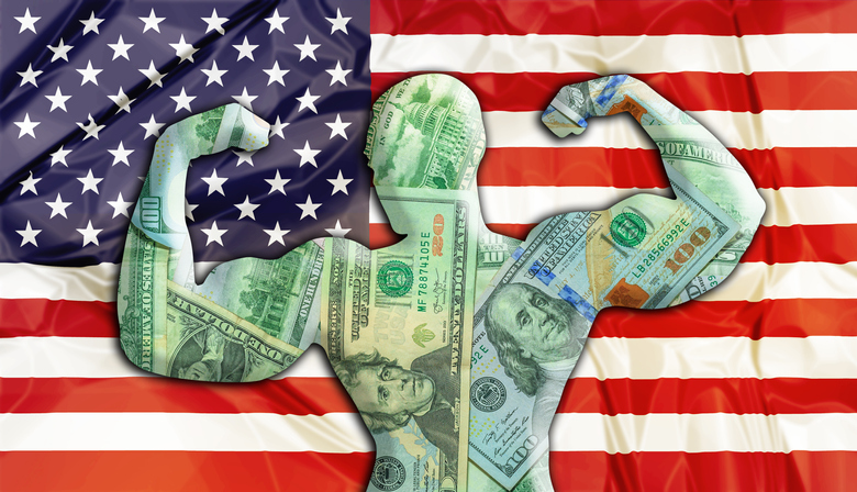 Strength of the Dollar and the US Economy