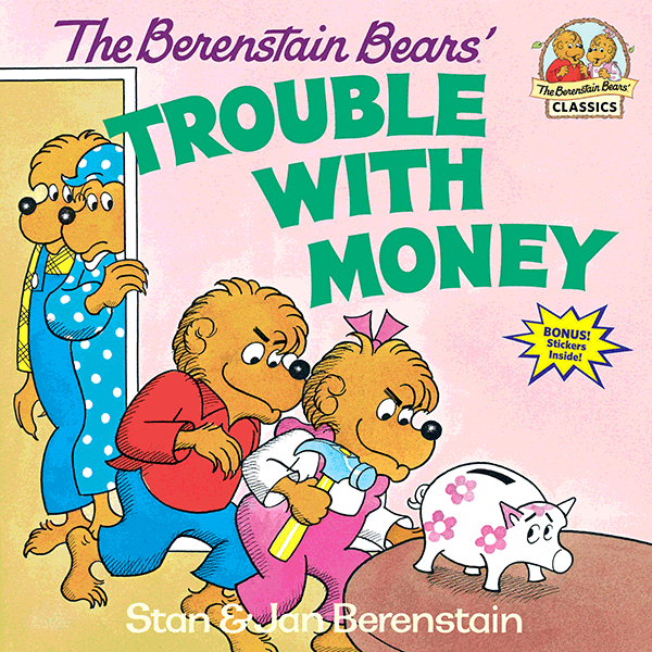 Berenstain Bears Book Cover