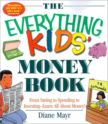 Everything Kids Money Book Cover
