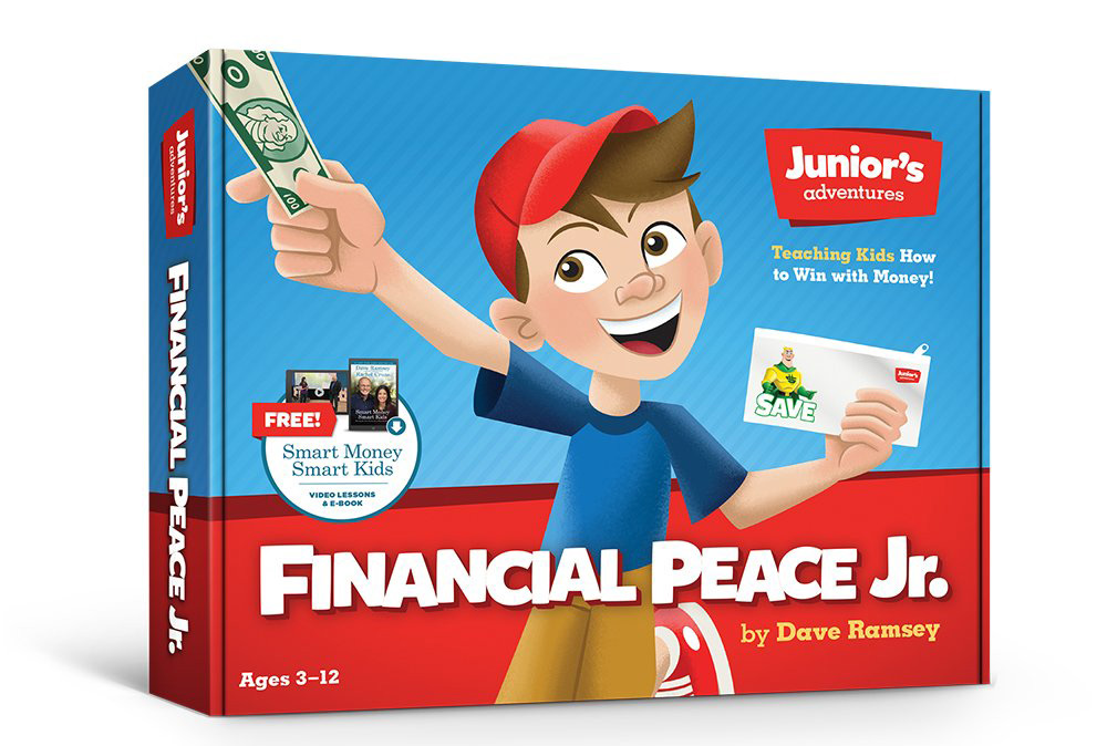 Financial Peace Book Cover