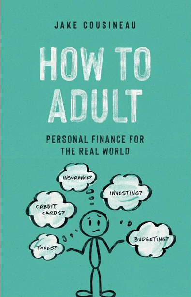 Personal Finance for the Real World Book Cover