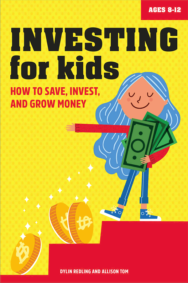 Investing for Kids Book Cover