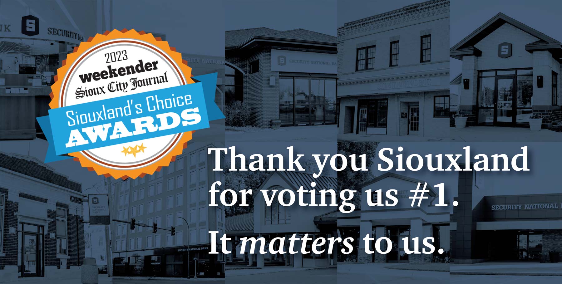 Siouxland's Choice Awards