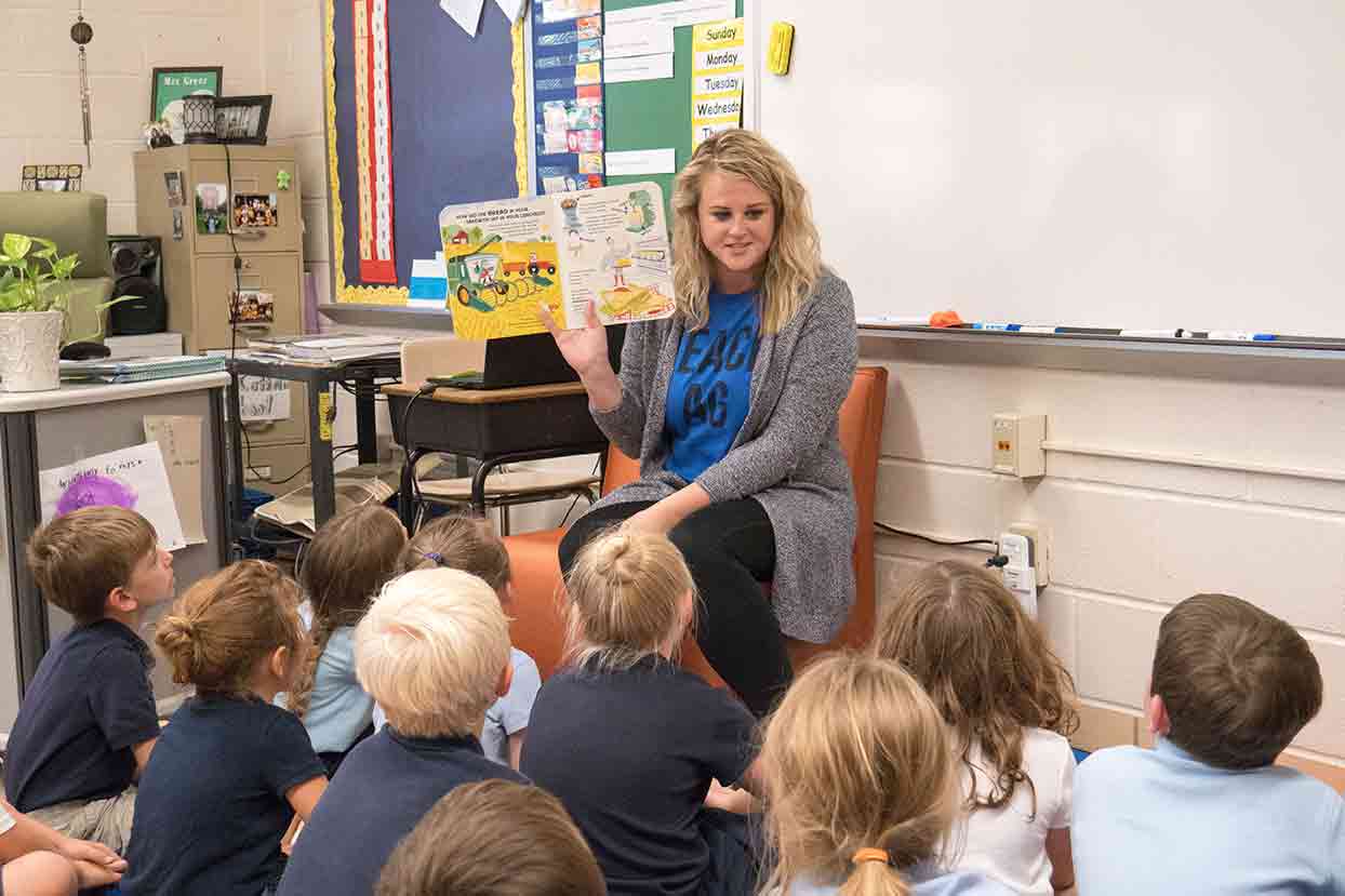 Siouxland Ag in the Classroom