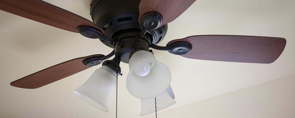 Winter Energy Savings Tip: Reverse Fan Blades