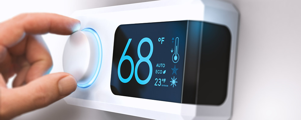Winter Energy Saving Tip: Turn Down Thermostat