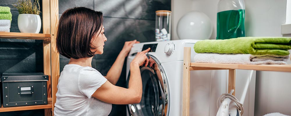 Winter Energy Savings Tip: Washing Machine