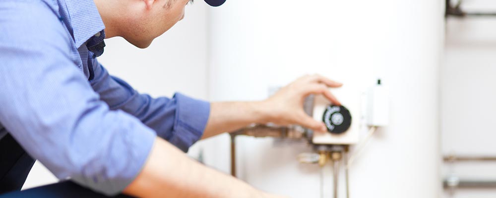 Winter Energy Savings Tip: Turn Down Water Heater