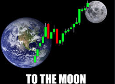 Meme: To the Moon