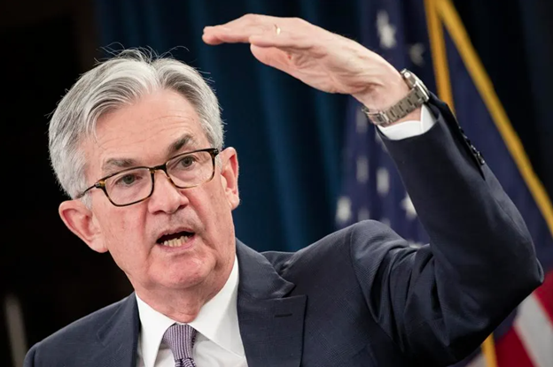 Fed Chair Jerome Powell