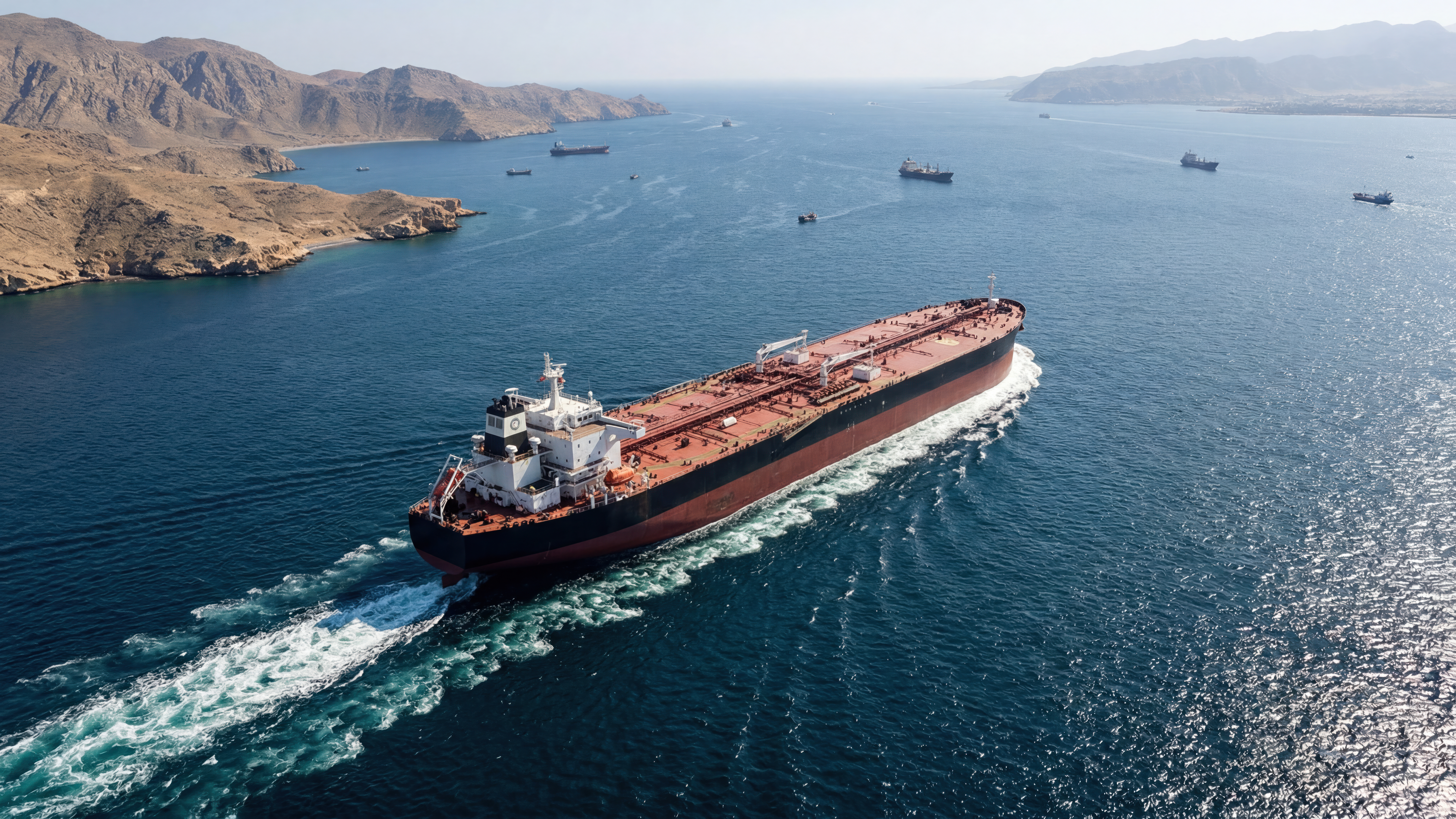 Oil Tanker
